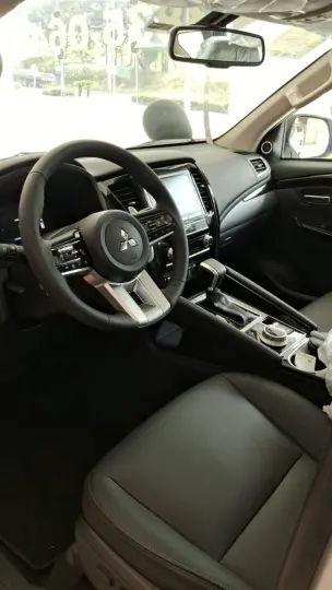 PAJERO SPORT 2.4 16V Mivec Turbo Hpe-s AWD