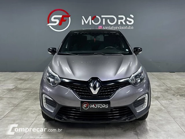 CAPTUR - 1.6 16V SCE LIFE X-TRONIC