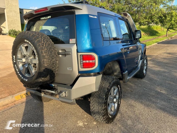 T4 3.2 Trail 4X4 20V Turbo Intercooler