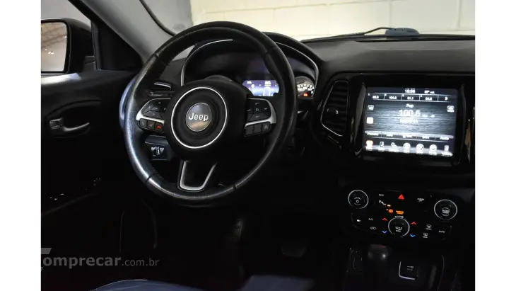 COMPASS - 2.0 16V LIMITED AUTOMÁTICO