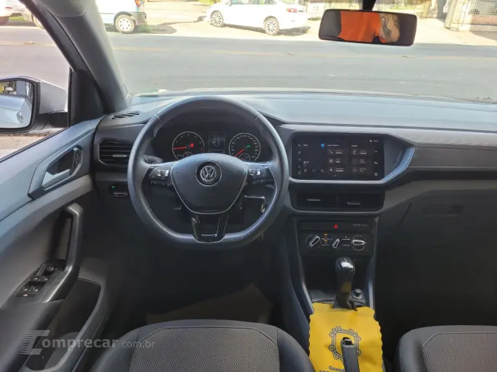 T-Cross 200 TSI 1.0  Flex 12V 5p Aut.