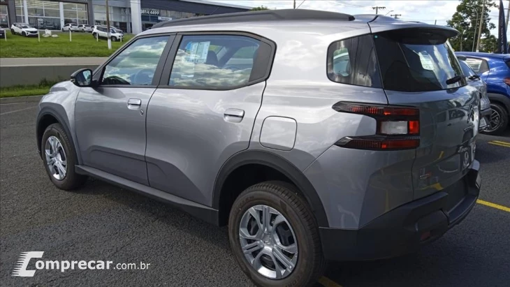 C3 AIRCROSS 1.0 TURBO 200 FLEX FELL 7L CVT