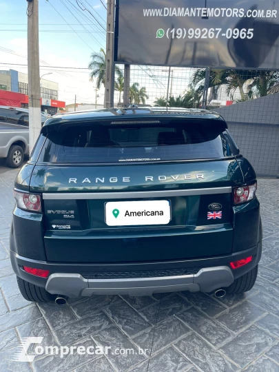 RANGE ROVER EVOQUE 2.0 Pure 4WD 16V