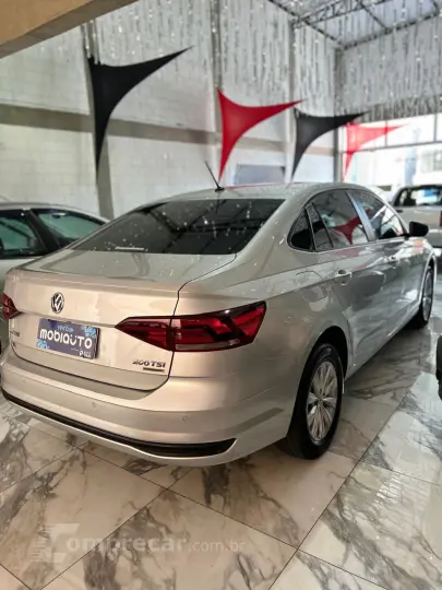 VIRTUS CONFORTLINE 1.0 TSI