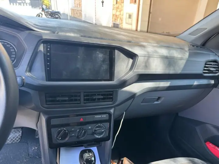 T-Cross 1.0 4P 200 TSI FLEX SENSE AUTOMÁTICO