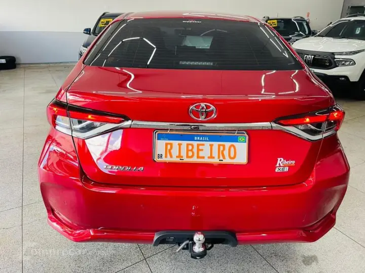 COROLLA XEI 2.0 16V FLEX AUT.