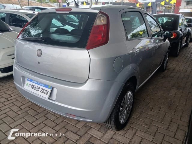 PUNTO - 1.4 ATTRACTIVE 8V 4P MANUAL