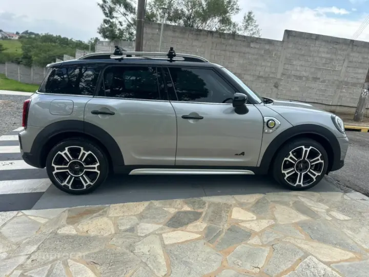 COUNTRYMAN 1.5 12V TWINPOWER TURBO HYBRID COOPER S E EXCLUSI