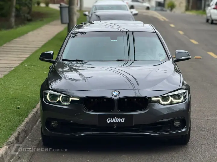 320I 2.0 16V Turbo Sport GP