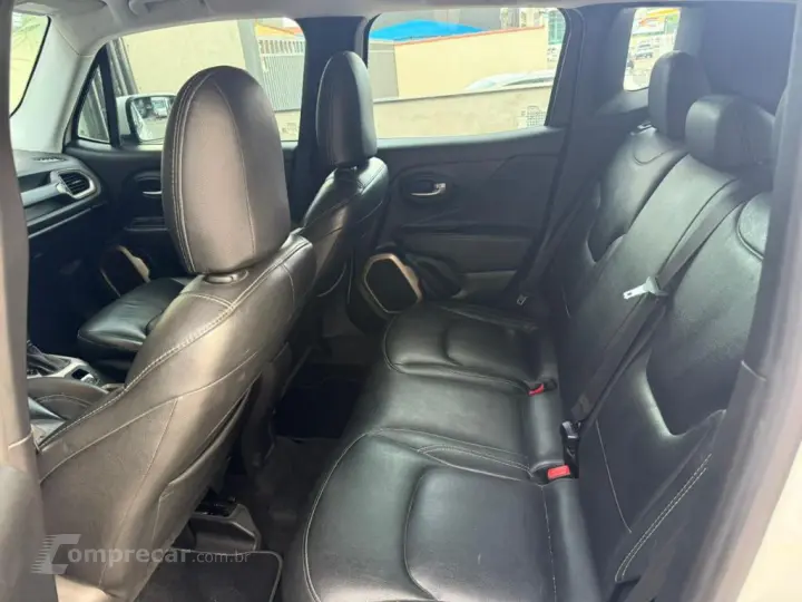 Renegade Longitude 1.8 4x2 Flex 16V Aut.