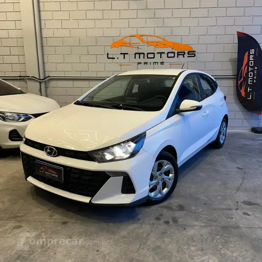 HB20 1.0 12V Comfort