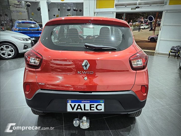 KWID 1.0 12V SCE Intense