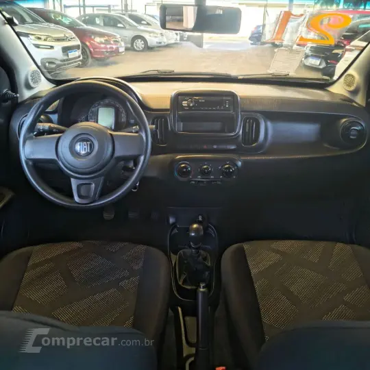 MOBI LIKE 1.0 Fire Flex 5p.