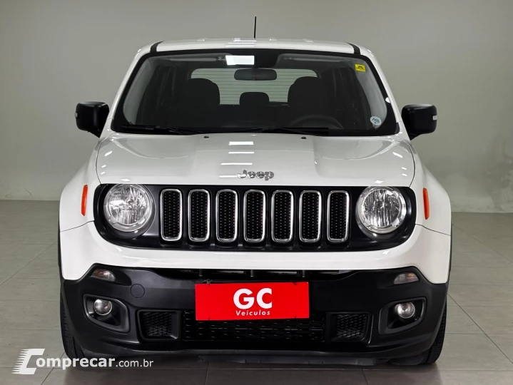 RENEGADE 1.8 16V FLEX SPORT 4P AUTOMÁTICO