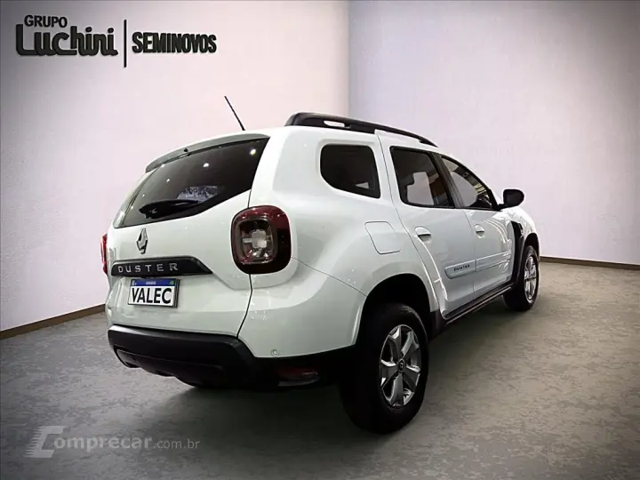 DUSTER 1.6 16V SCE FLEX INTENSE MANUAL