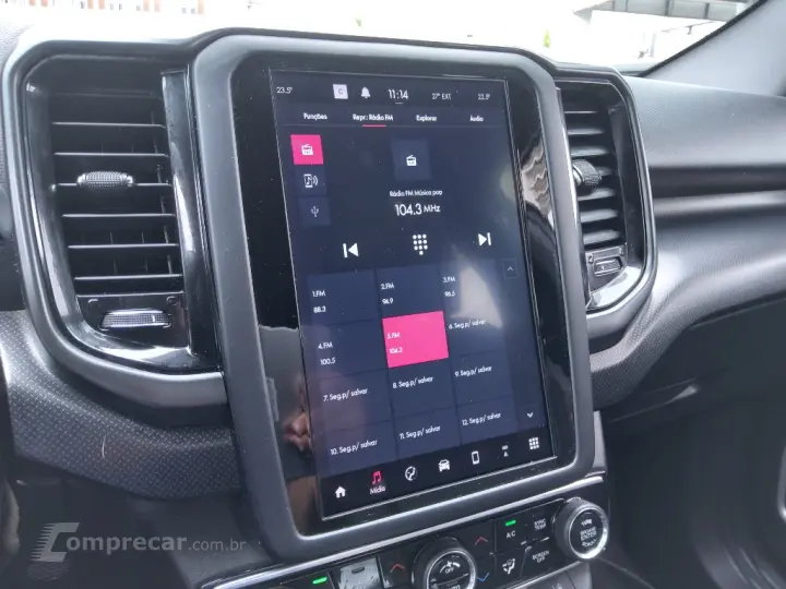 TORO 2.0 16V TURBO DIESEL ULTRA 4WD AT9