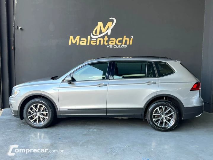 TIGUAN 1.4 250 TSI TOTAL FLEX ALLSPACE TIPTRONIC