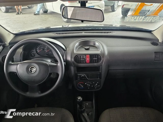 CORSA HATCH - 1.4 MPFI MAXX 8V 4P MANUAL