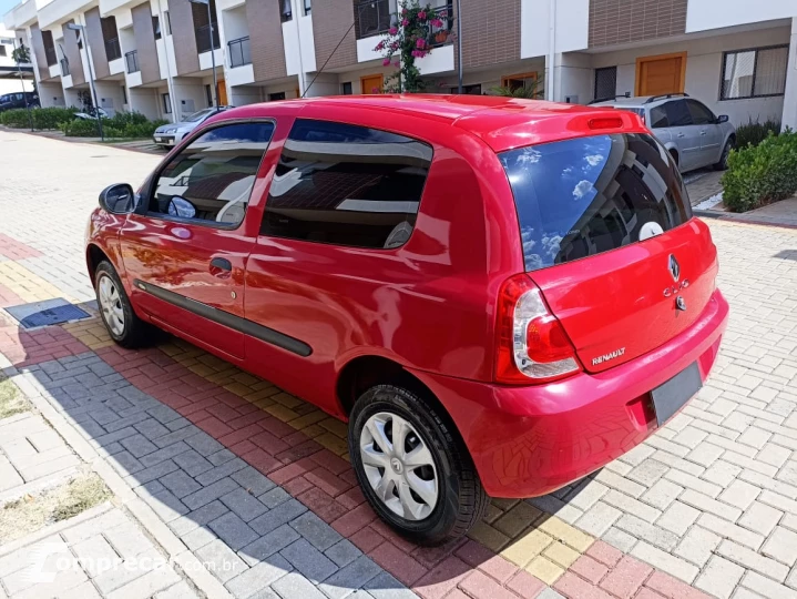 CLIO 1.0 Authentique 16V Hi-power