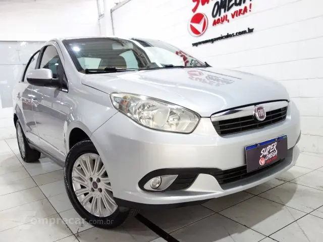 GRAND SIENA - 1.6 MPI ESSENCE 16V 4P MANUAL