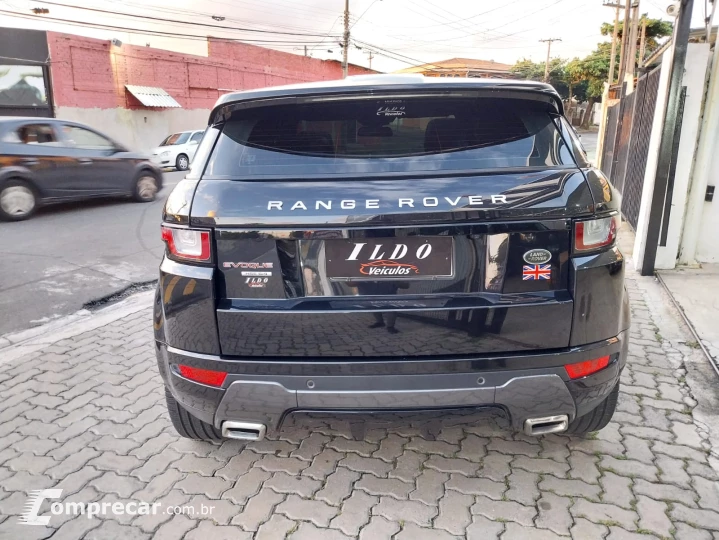 RANGE ROVER EVOQUE 2.0 16V SI4 SE Dynamic 4WD