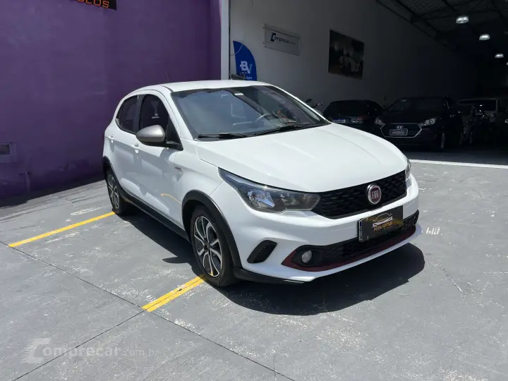 ARGO 1.8 E.torq HGT AT6