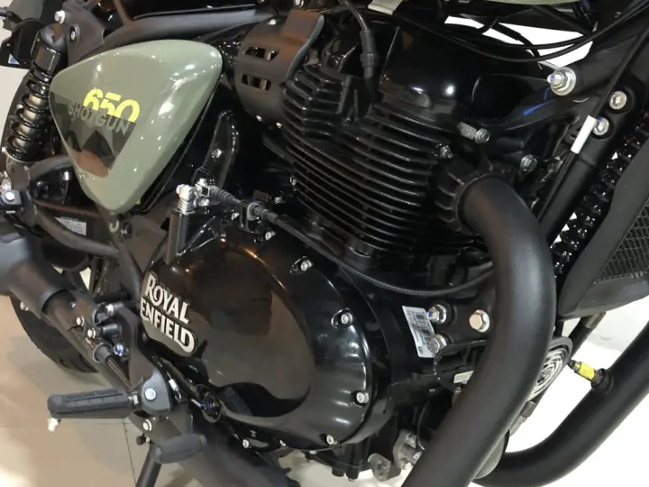SHOTGUN 650