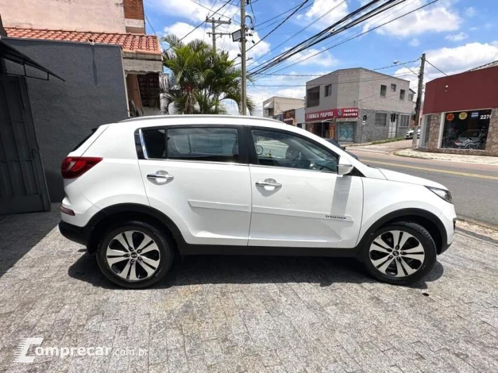 SPORTAGE 2.0 EX 4X2 16V