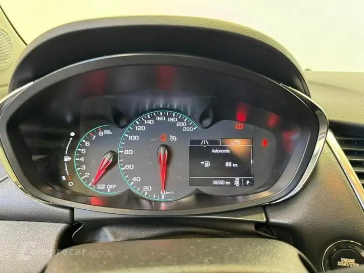 TRACKER PREMIER 1.4 TURBO 16V FLEX AUT