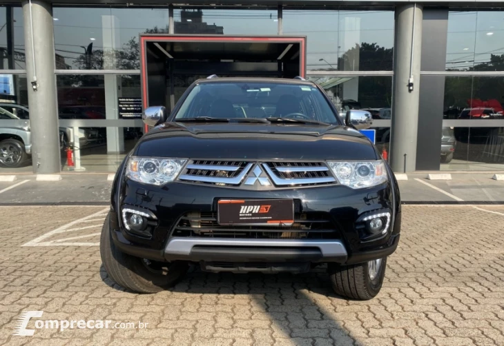 PAJERO 3.2 HPE 4X4 7 Lugares 16V Turbo Intercooler