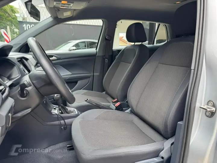 T-Cross 1.0 200 Tsi Total Flex Sense Automático