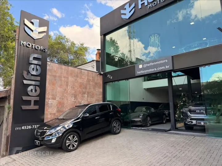 SPORTAGE 2.0 EX 4X2 16V