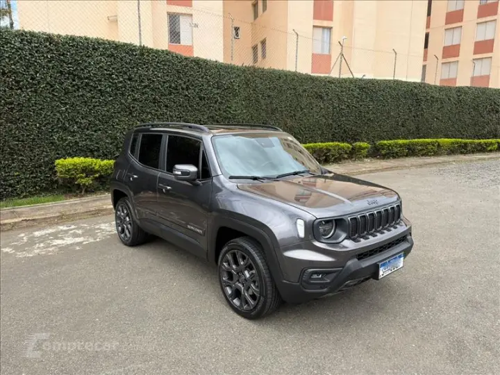RENEGADE 1.3 T270 Turbo S 4X4