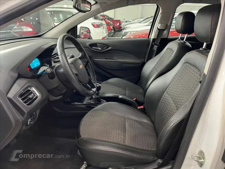 ONIX 1.4 MPFI LTZ 8V FLEX 4P MANUAL