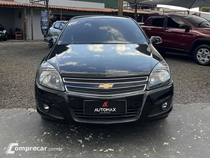 VECTRA 2.0 MPFI GT HATCH 8V FLEX 4P MANUAL