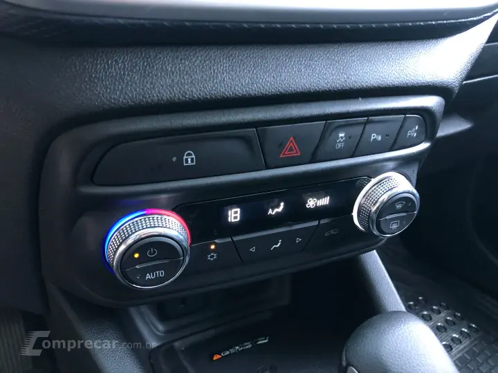 Tracker 1.2 Turbo Flex Premier Automático