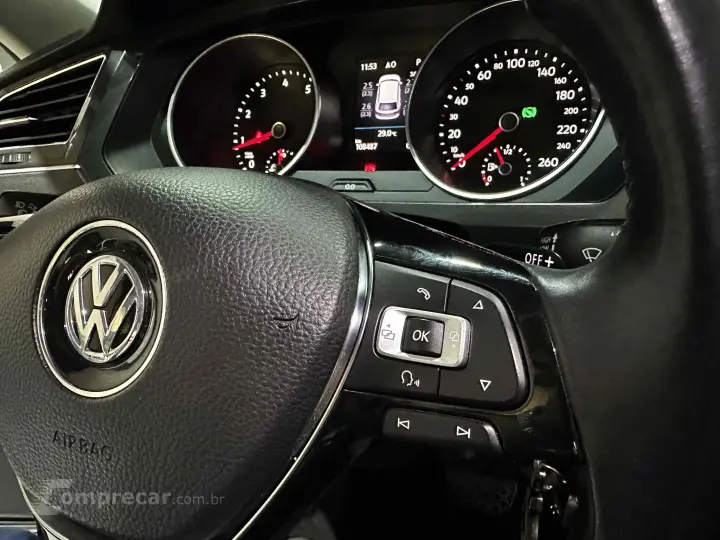 TIGUAN 1.4 250 TSI TOTAL FLEX ALLSPACE COMFORTLINE TIPTRONIC