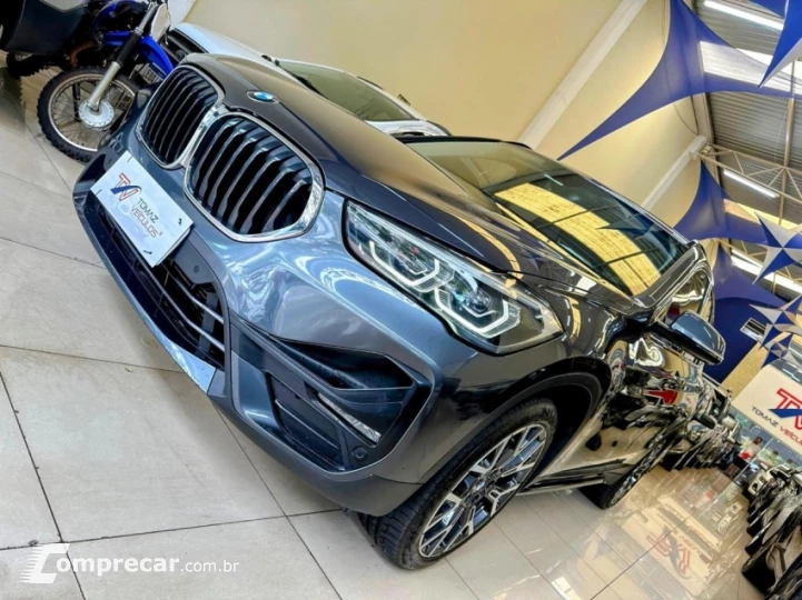 X1 2.0 16V Turbo Xdrive25i Sport