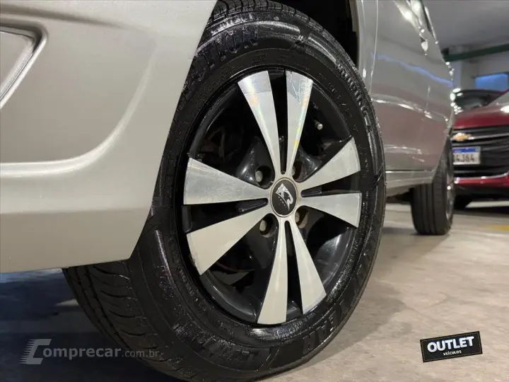 CELTA 1.0 MPFI LT 8V FLEX 4P MANUAL