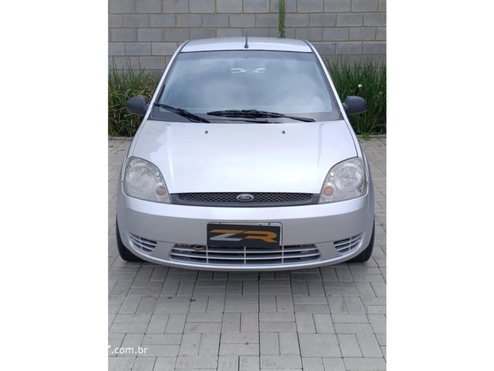 FIESTA 1.6 MPI FIRST SEDAN 8V FLEX 4P MANUAL