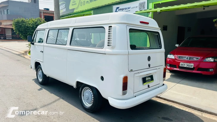 KOMBI 1.4 MI STD Lotação 8V