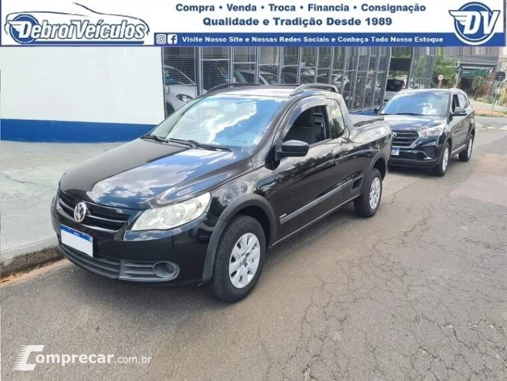 SAVEIRO 1.6 MI CE 8V G.V