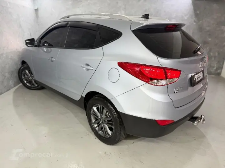 IX35 2.0 MPFI GL 16V