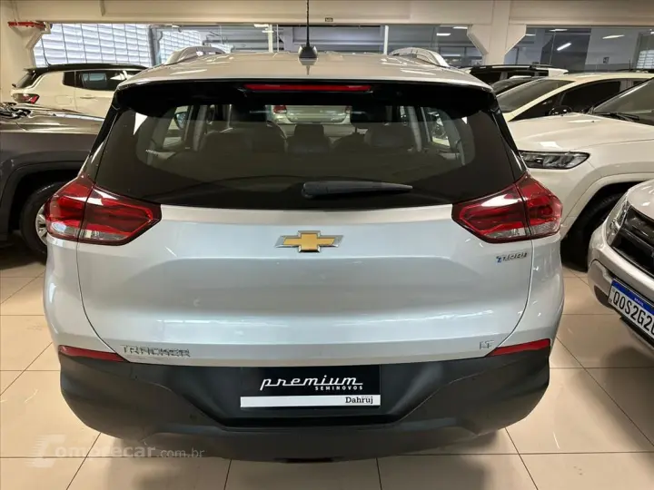 TRACKER 1.0 TURBO FLEX LT AUTOMÁTICO