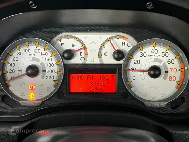 IDEA 1.8 MPI ADVENTURE 8V FLEX 4P MANUAL