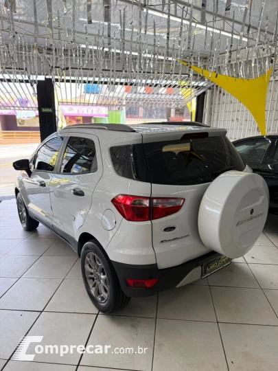 EcoSport FREESTYLE 1.6 16V Flex 5p