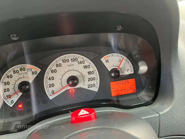 PALIO - 1.0 MPI ELX 8V 4P MANUAL