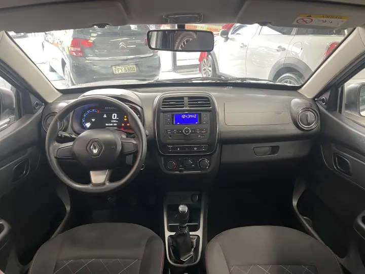 KWID 1.0 12V SCE FLEX ZEN MANUAL
