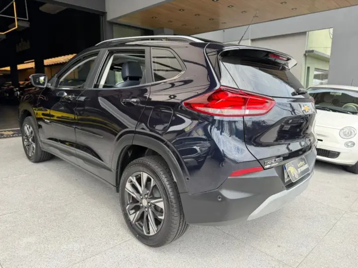 TRACKER 1.2 TURBO FLEX PREMIER AUTOMÁTICO