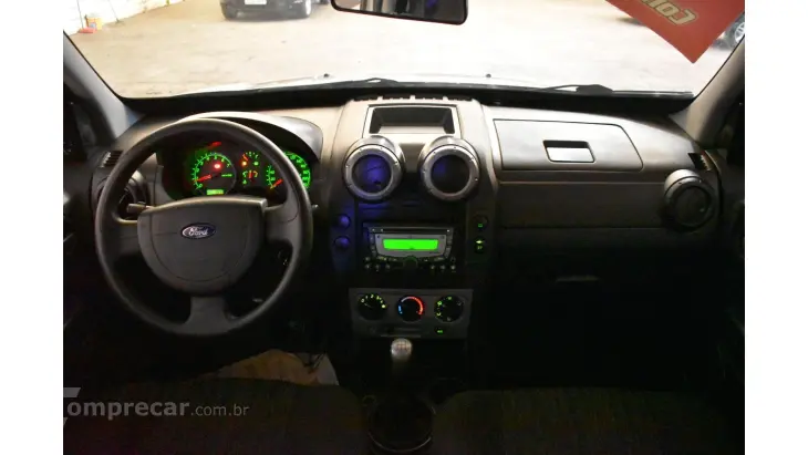 ECOSPORT - 2.0 XLT 16V 4P MANUAL